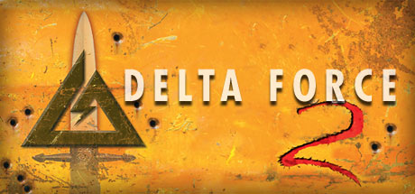 Steam header art for Delta Force 2