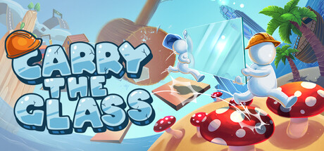 Steam header art for Carry The Glass