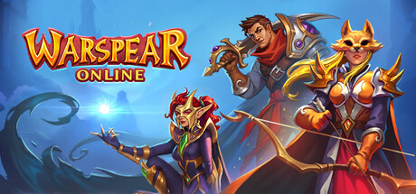 Steam header art for Warspear Online