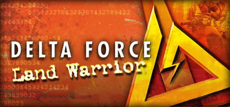 Steam header art for Delta Force: Land Warrior