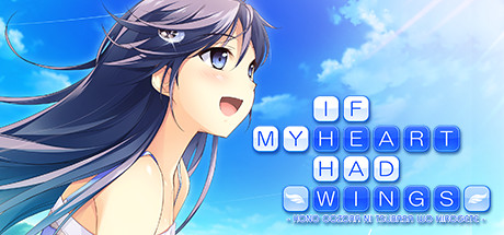 Steam header art for If My Heart Had Wings