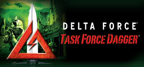 Steam header art for Delta Force: Task Force Dagger