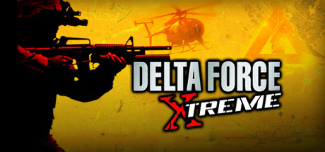Steam header art for Delta Force: Xtreme
