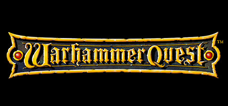 Steam header art for Warhammer Quest