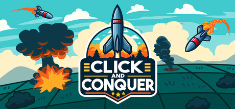 Steam header art for Click and Conquer