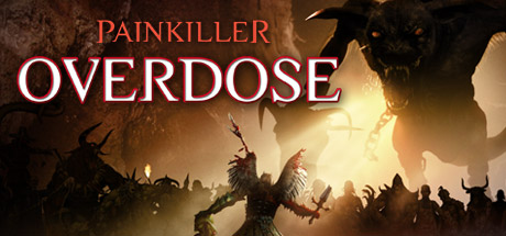 Steam header art for Painkiller Overdose