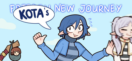 Steam header art for Kota`s New Journey