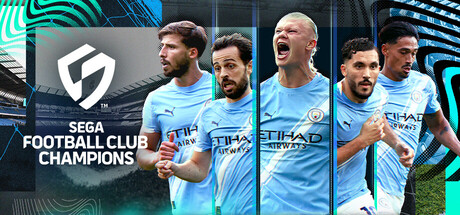 Steam header art for SEGA FOOTBALL CLUB CHAMPIONS