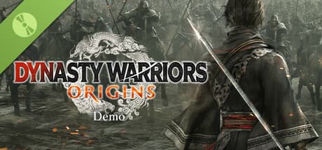 Steam header art for DYNASTY WARRIORS: ORIGINS Demo