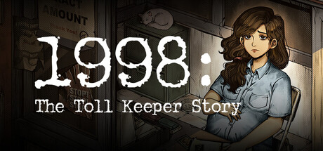 Steam header art for 1998: The Toll Keeper Story