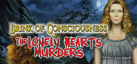 Steam header art for Brink of Consciousness: The Lonely Hearts Murders