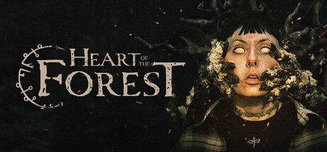 Steam header art for Heart of the Forest