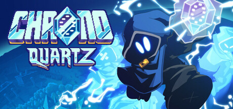 Steam header art for Chronoquartz