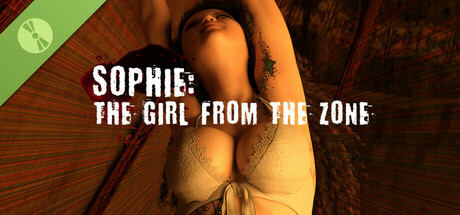 Steam header art for Sophie: The Girl From The Zone Demo