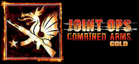 Steam header art for Joint Operations: Combined Arms