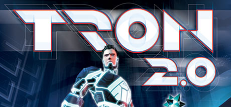 Steam header art for TRON 2.0