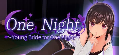 Steam header art for One Night ~Young Bride for One Night~