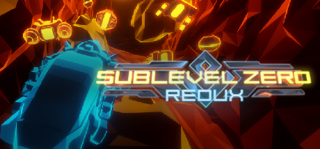 Steam header art for Sublevel Zero Redux