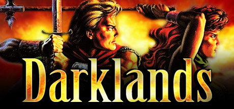 Steam header art for Darklands