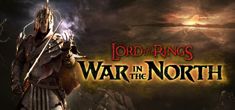 Steam header art for The Lord of the Rings: War in the North