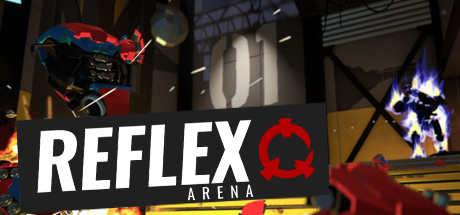 Steam header art for Reflex Arena