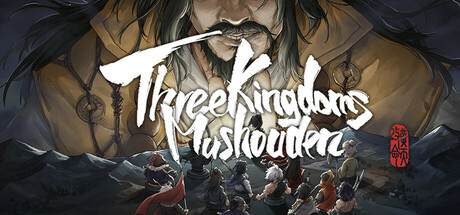 Steam header art for Three Kingdoms Mushouden