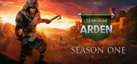 Steam header art for Life is Feudal: Arden