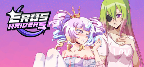 Steam header art for Eros Raiders