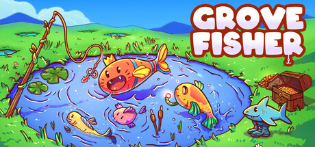 Steam header art for Grove Fisher