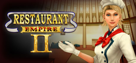 Steam header art for Restaurant Empire II