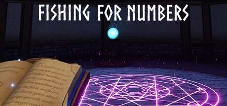Steam header art for Fishing for Numbers