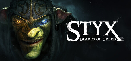 Steam header art for Styx: Blades of Greed