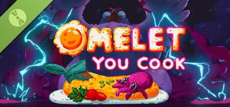 Steam header art for Omelet You Cook Demo
