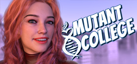 Steam header art for Mutant College