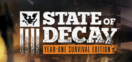 Steam header art for State of Decay: Year-One