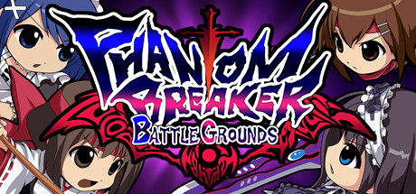 Steam header art for Phantom Breaker: Battle Grounds