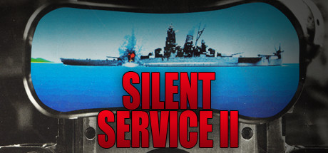 Steam header art for Silent Service 2
