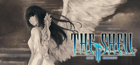 Steam header art for The Shell Part III: Paradiso