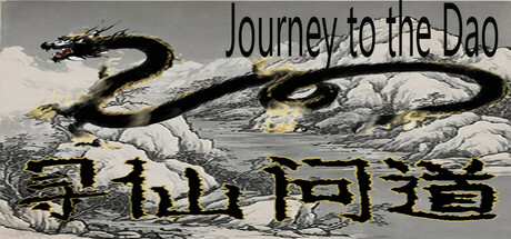 Steam header art for Journey to the Dao