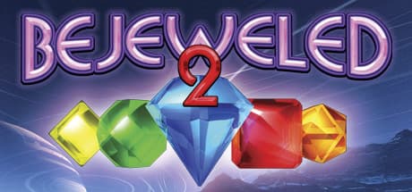 Steam header art for Bejeweled 2 Deluxe