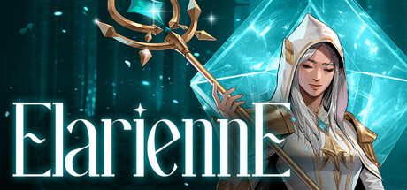 Steam header art for ELARIENNE