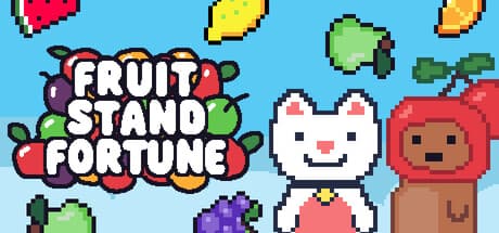 Steam header art for Fruit Stand Fortune