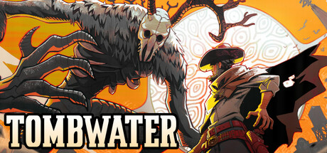 Steam header art for Tombwater