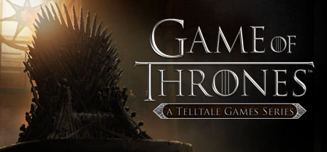 Steam header art for Game of Thrones - A Telltale Games Series