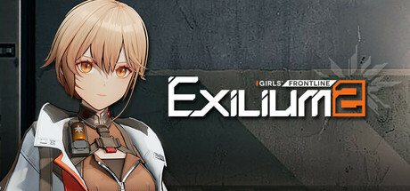 Steam header art for GIRLS' FRONTLINE 2: EXILIUM