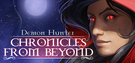 Steam header art for Demon Hunter: Chronicles from Beyond
