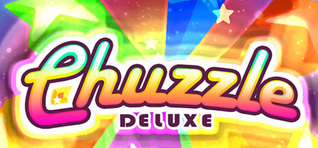 Steam header art for Chuzzle Deluxe