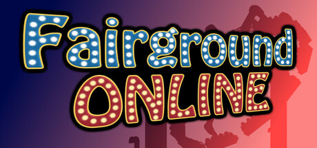 Steam header art for Fairground Online