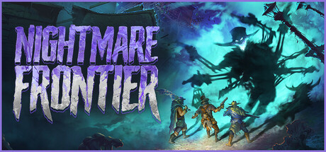 Steam header art for Nightmare Frontier