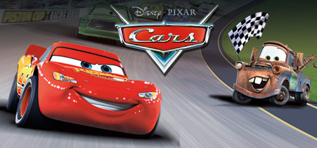 Steam header art for Cars